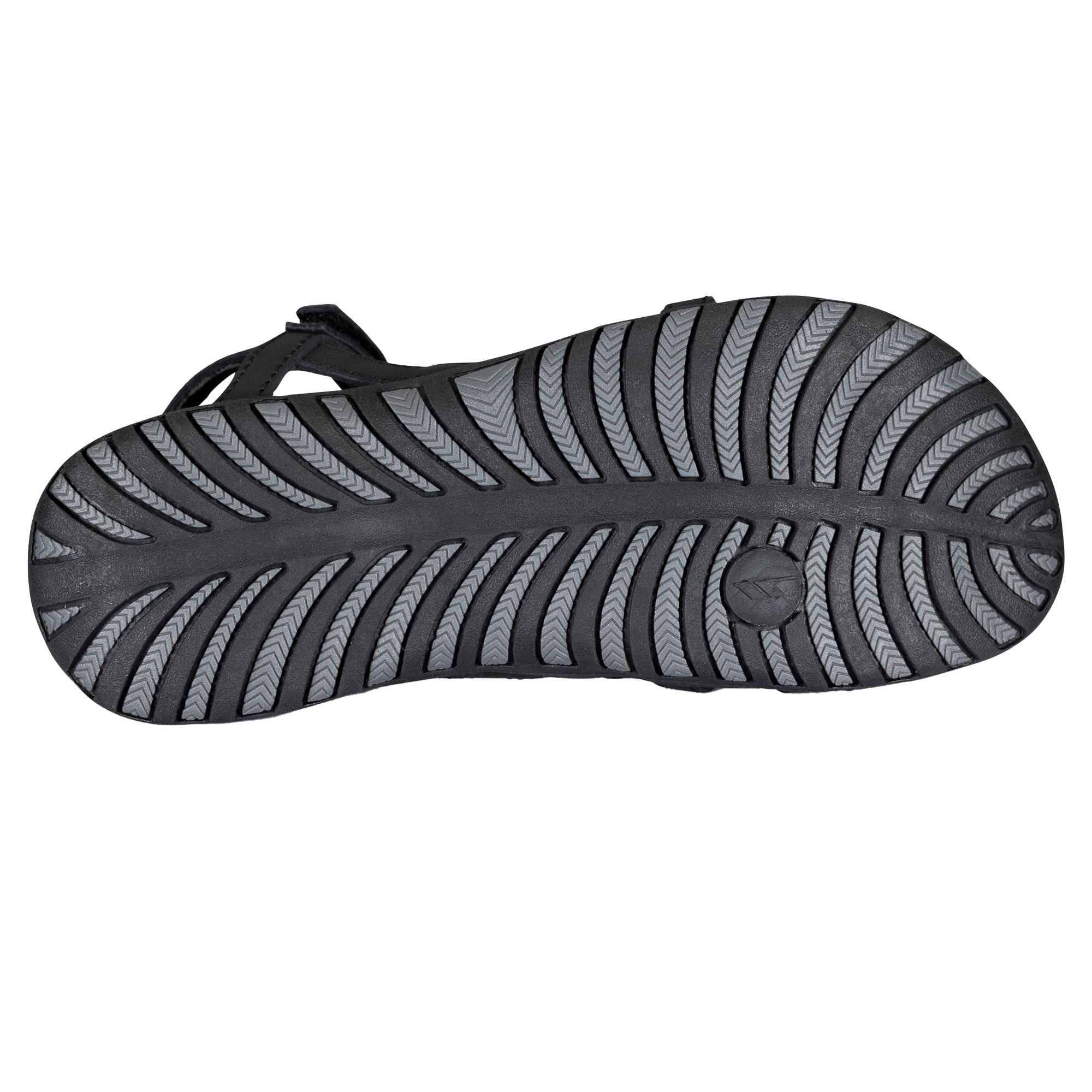 Trespass Womens/Ladies Kimbra Sandals (Black)
