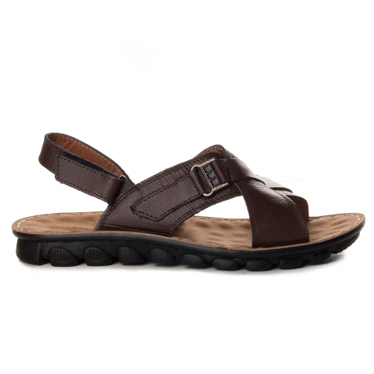 Skin, Skin, Strip Sandal. Stitched and very comfortable for being so flexible and light. Fastened on the ankle. A very stylish sandal by the choice of its materials and colors, which is trend this summer.