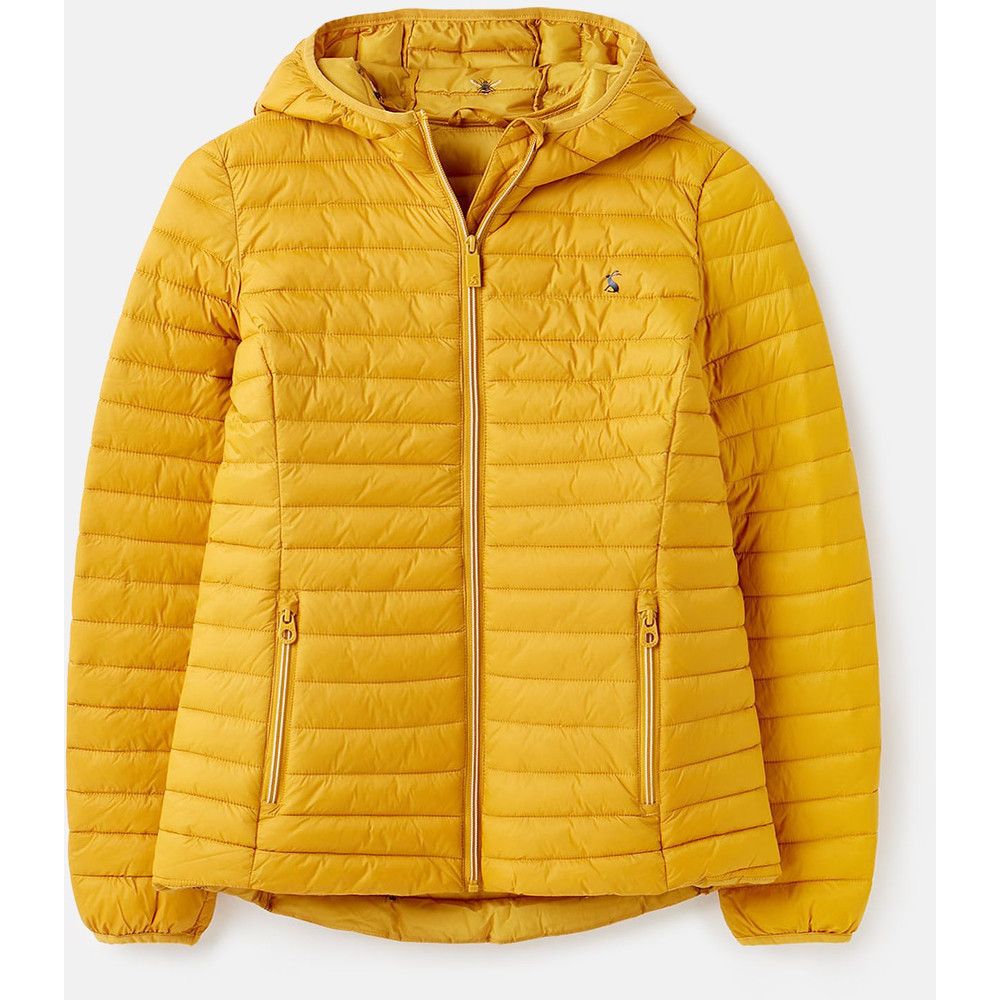 Joules Womens Snug Water Resistant Insulated Padded Coat