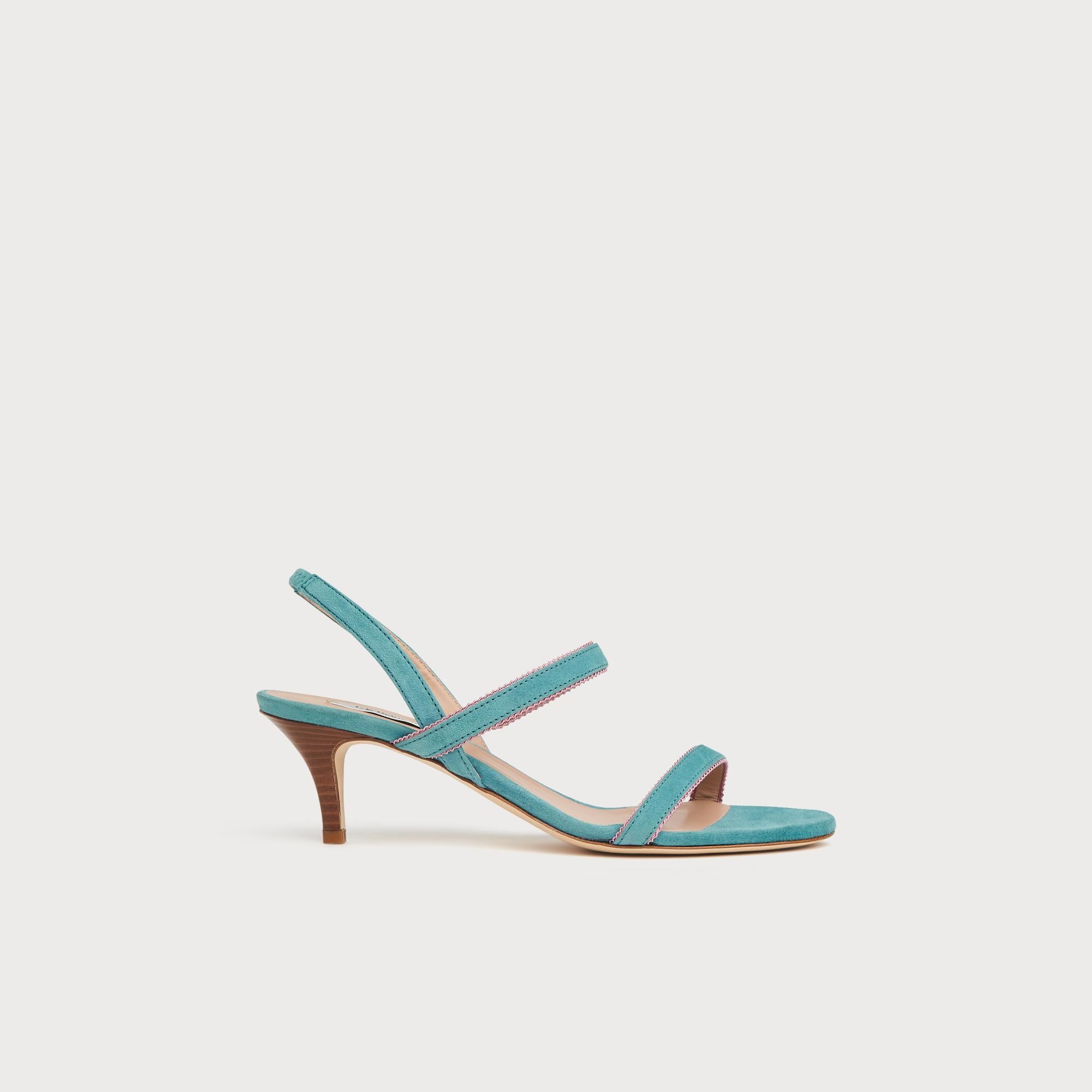 LK Bennett NAJA Sandals, Blue