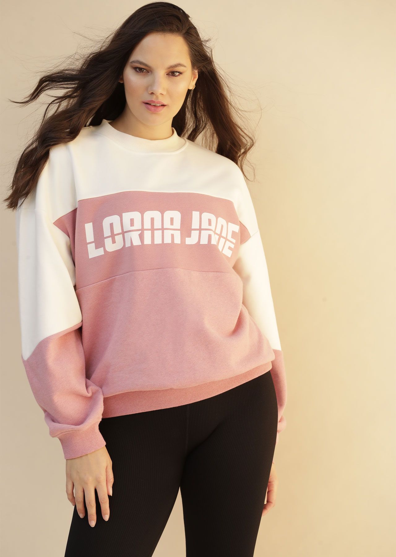 lorna jane iconic sweat