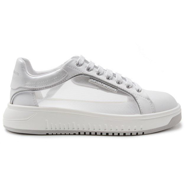 Emporio Armani Flatform Low Cup Sole 