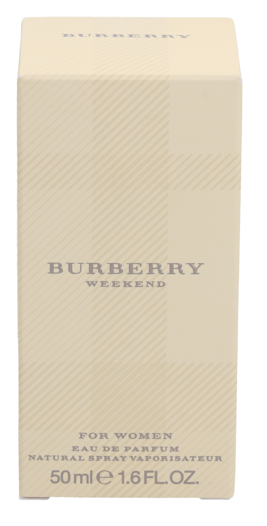 Burberry Weekend For Women Edp Spray 50ml
