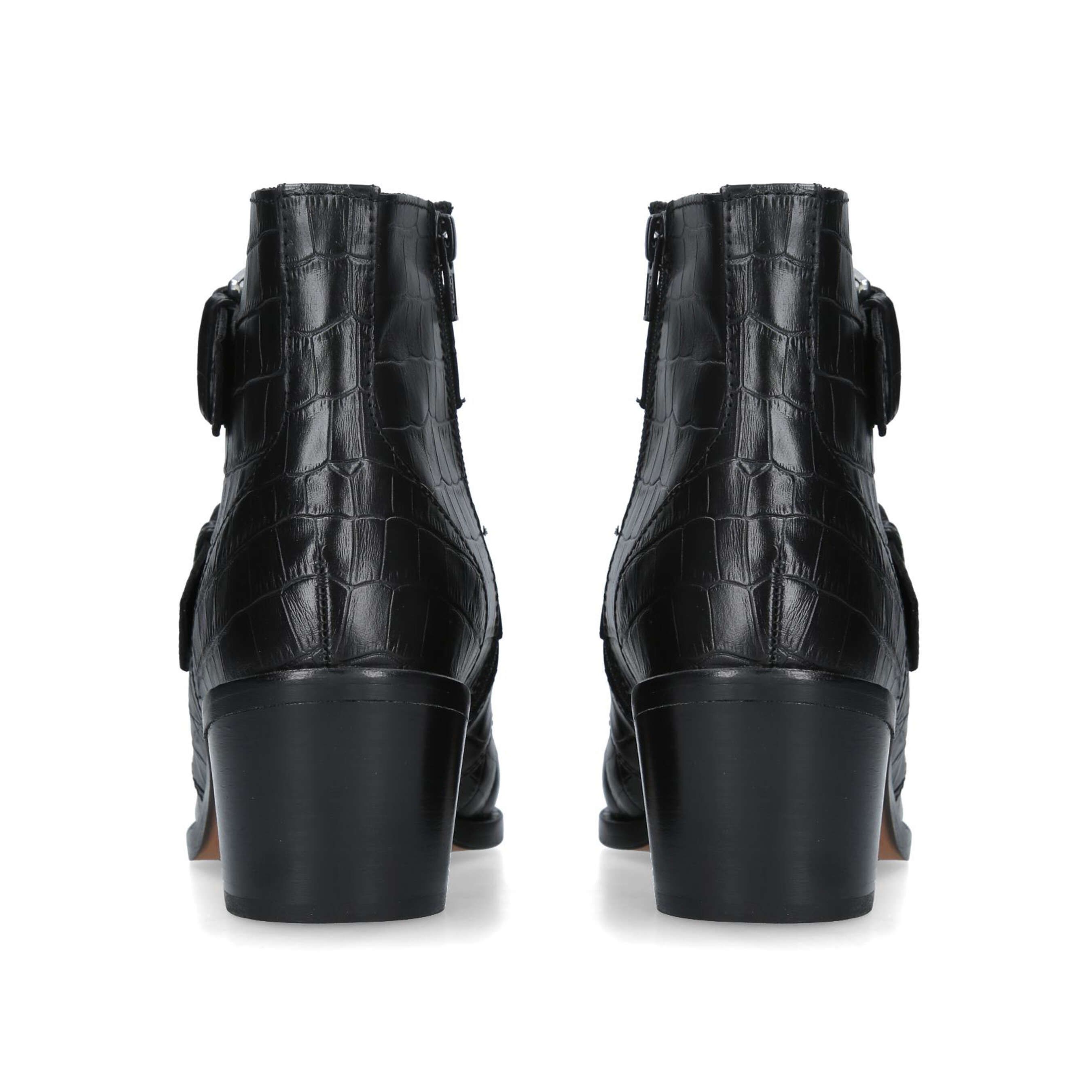 Kurt Geiger London Leather Denny Boots