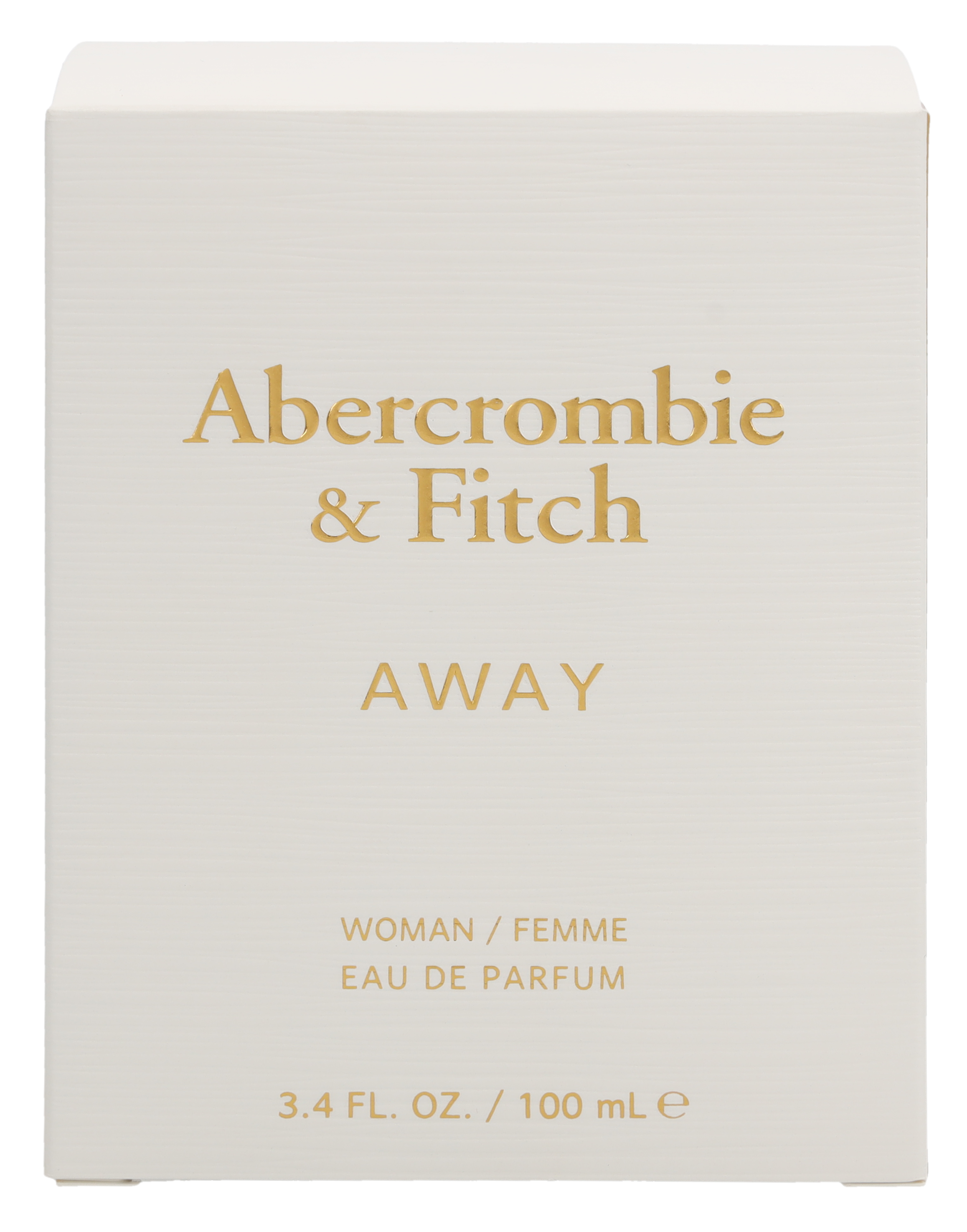 Abercrombie & Fitch Away Woman Edp Spray 100ml