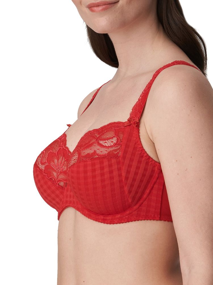 Madison Full Cup Wire Bra