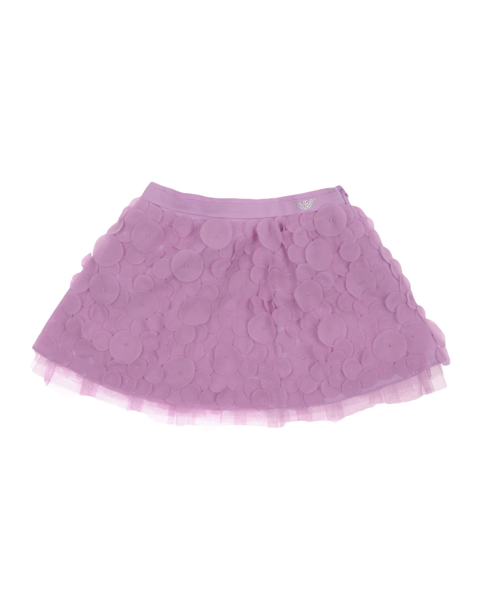 Armani Junior Girls' Cotton Skirt