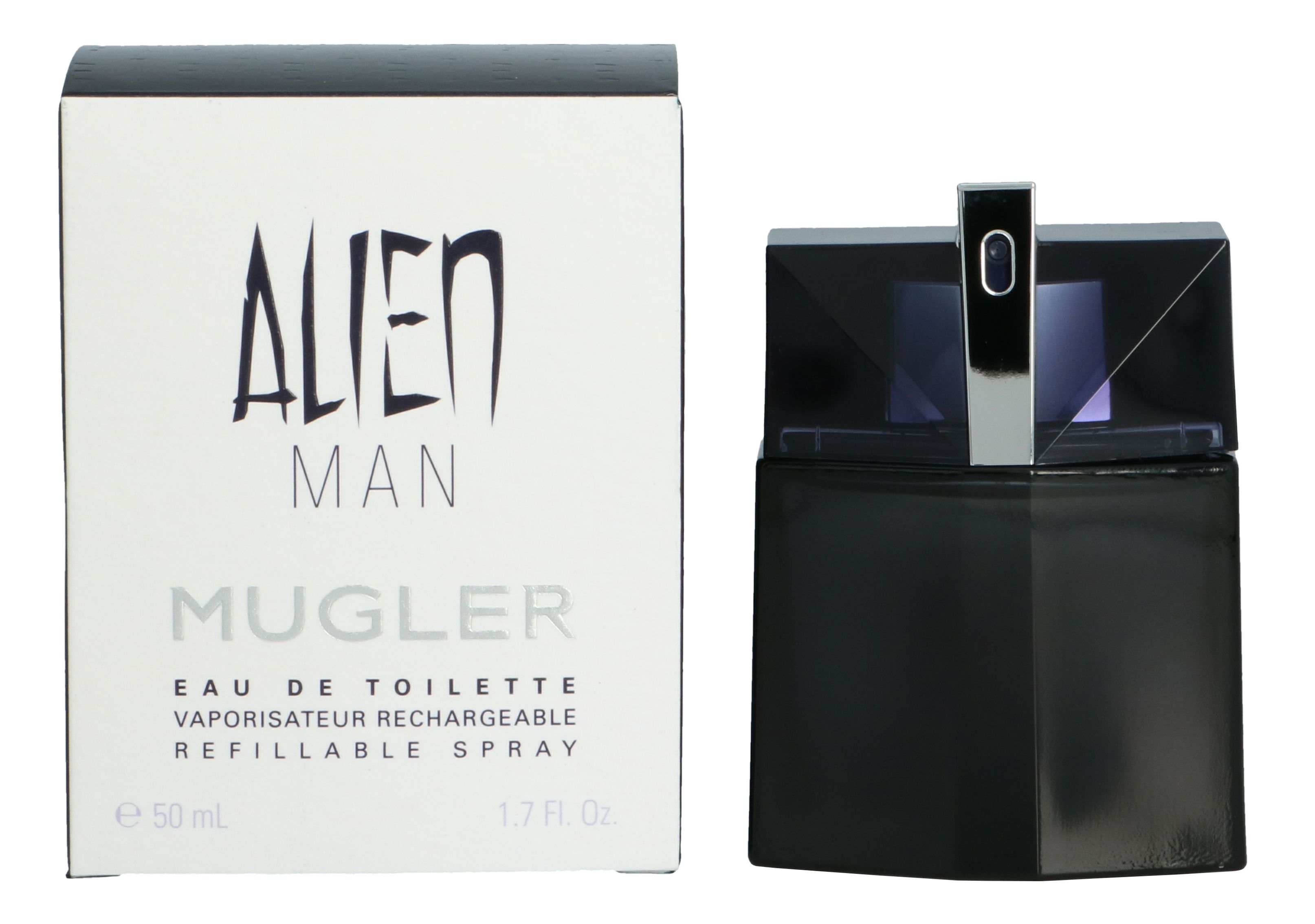 Thierry Mugler Alien Man Edt Spray 50ml