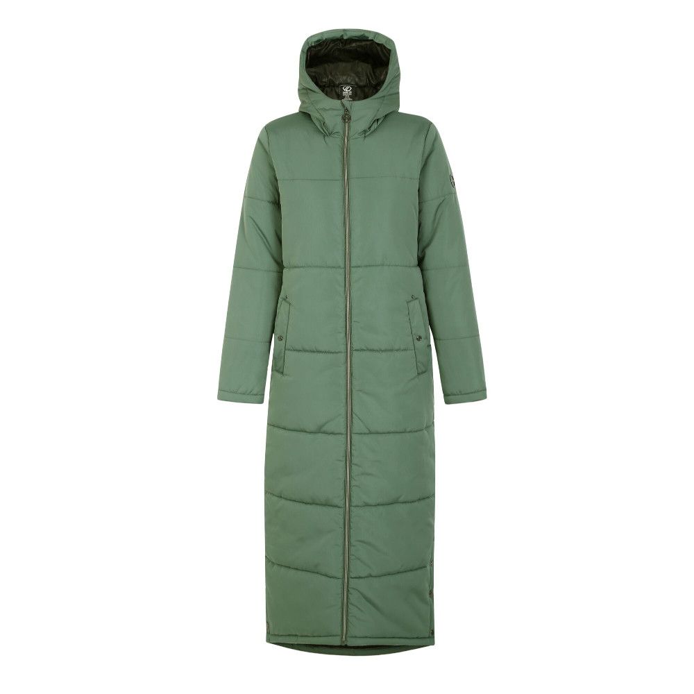 Dare 2B Womens Reputable Long Length II Padded Coat