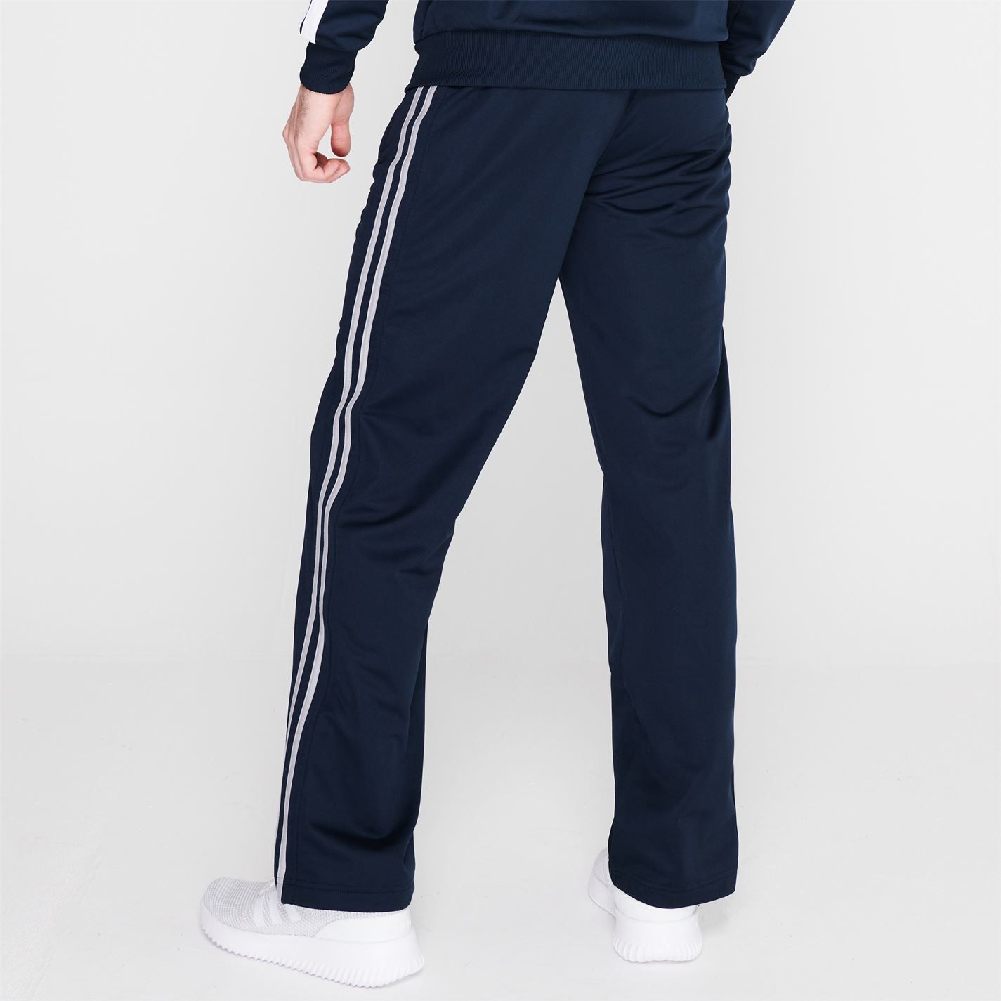 Lonsdale Mens Track Pants Sports Training Running Exercising Bottoms Comfy