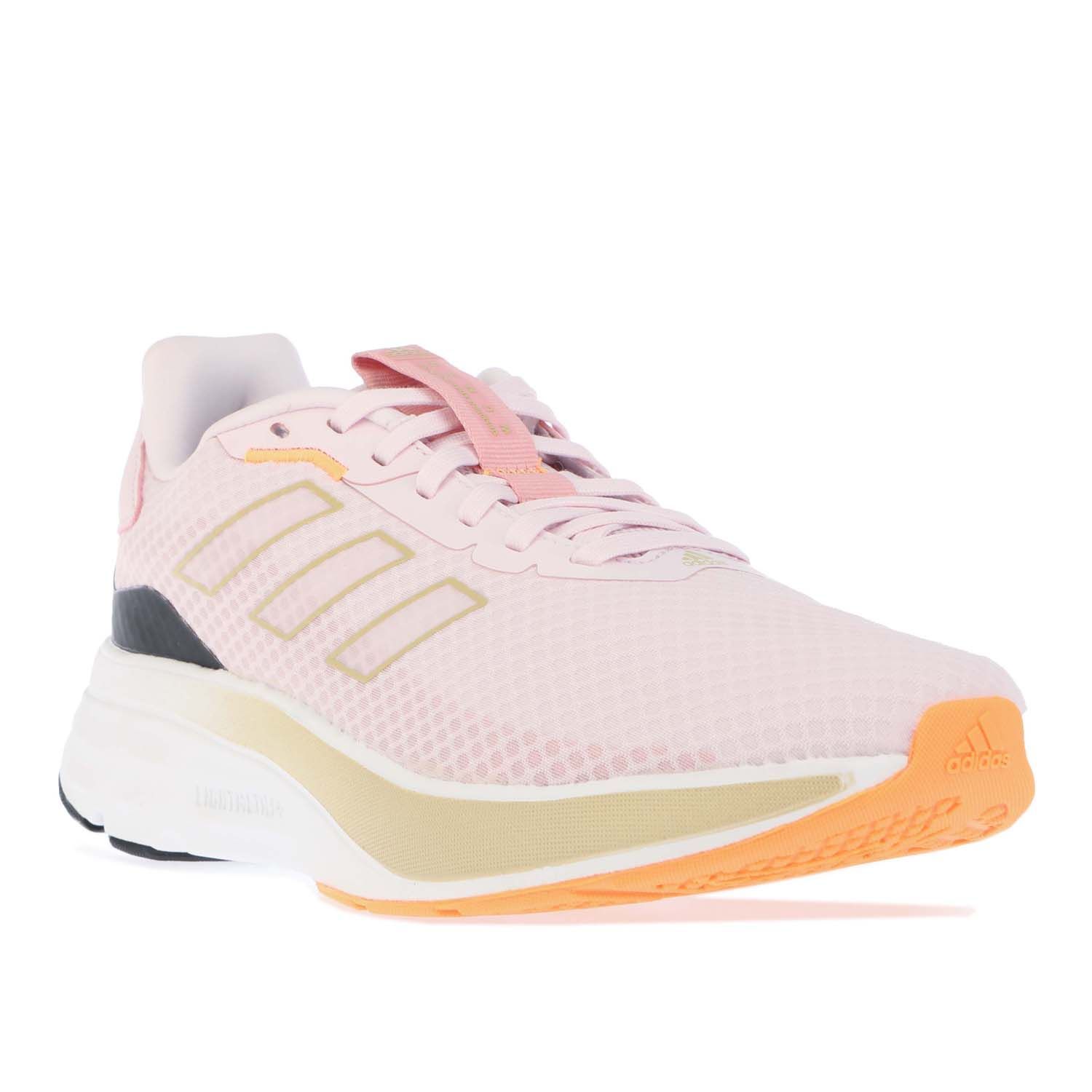 Women's adidas Speedmotion Running Shoes in Pink