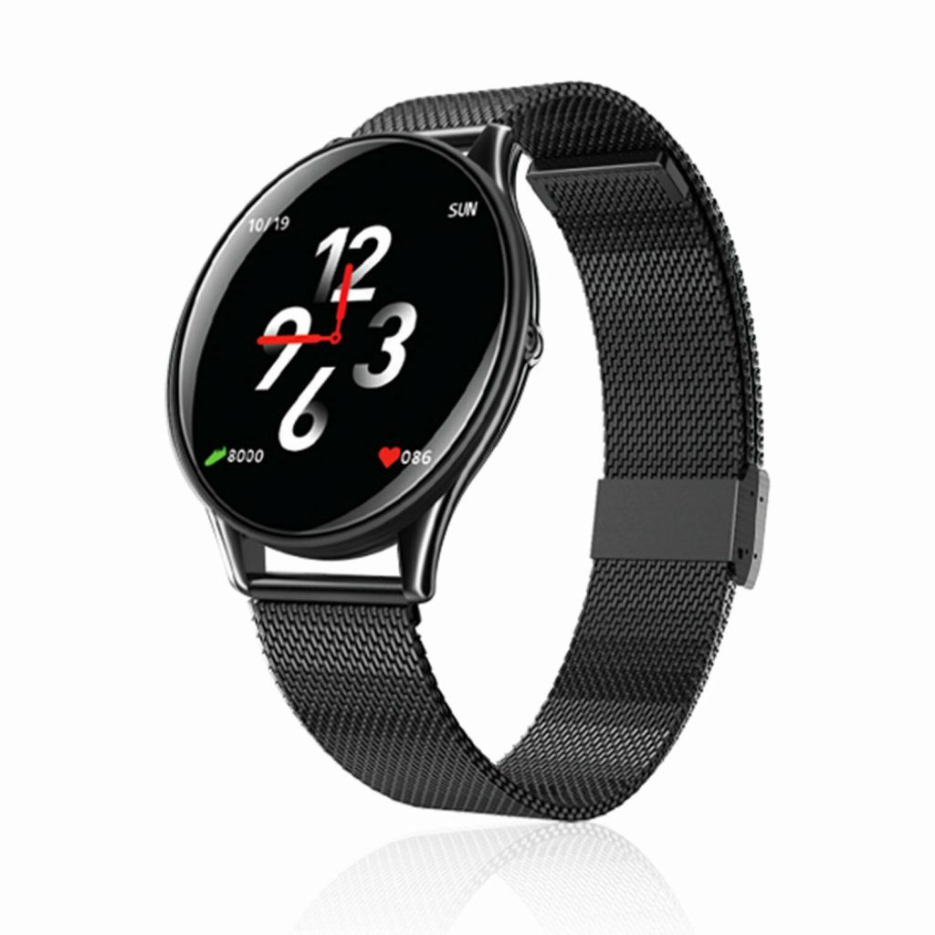 Aquarius AQ137 Fitness Tracker Black