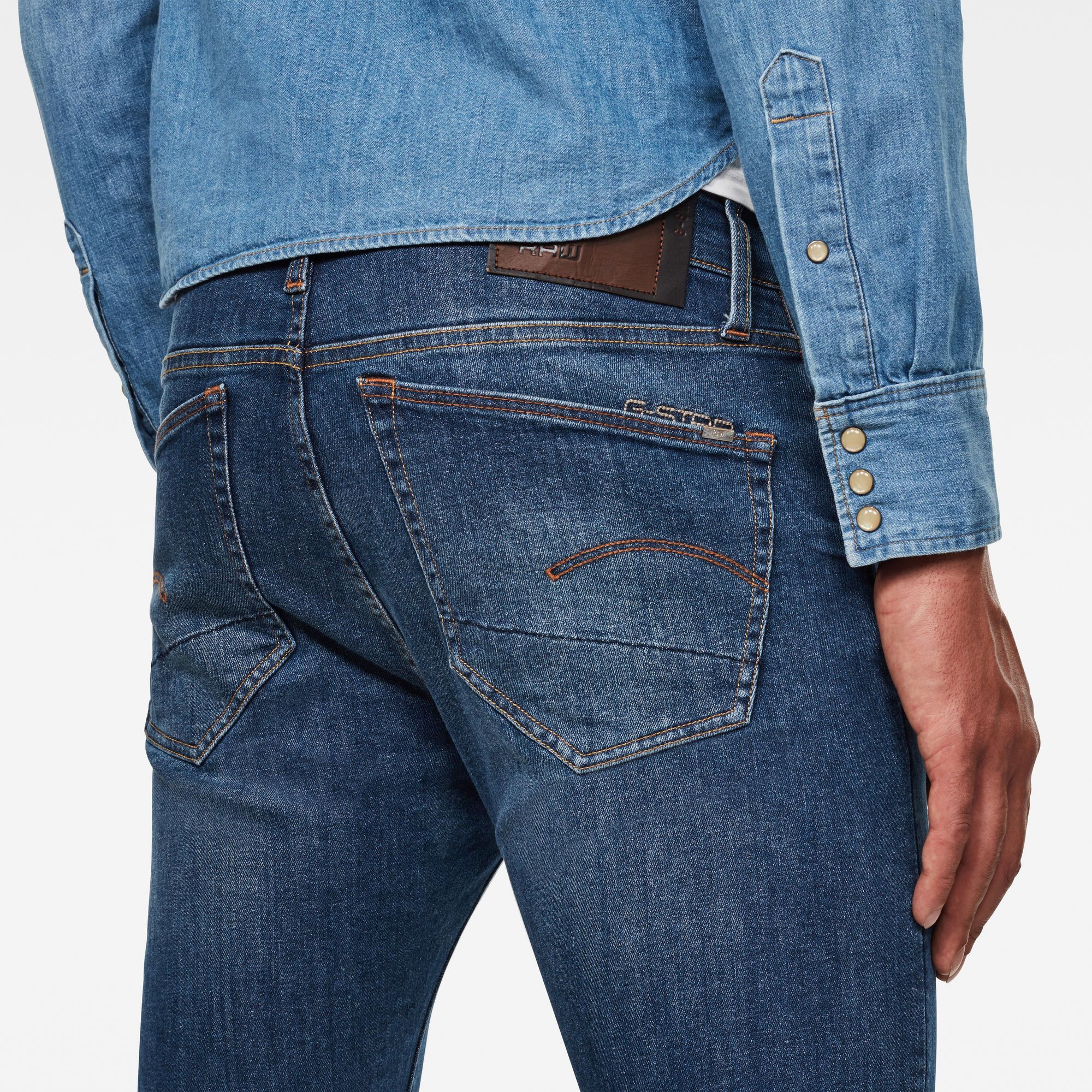 g star 3301 slim jeans