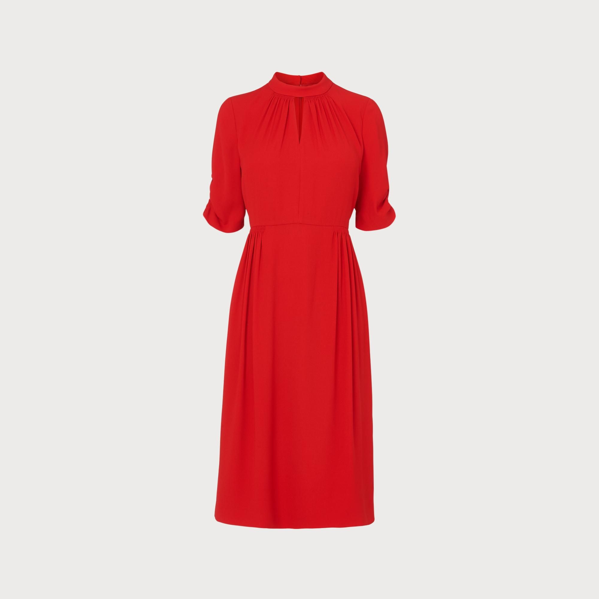 LK Bennett Veronique Dress, Red