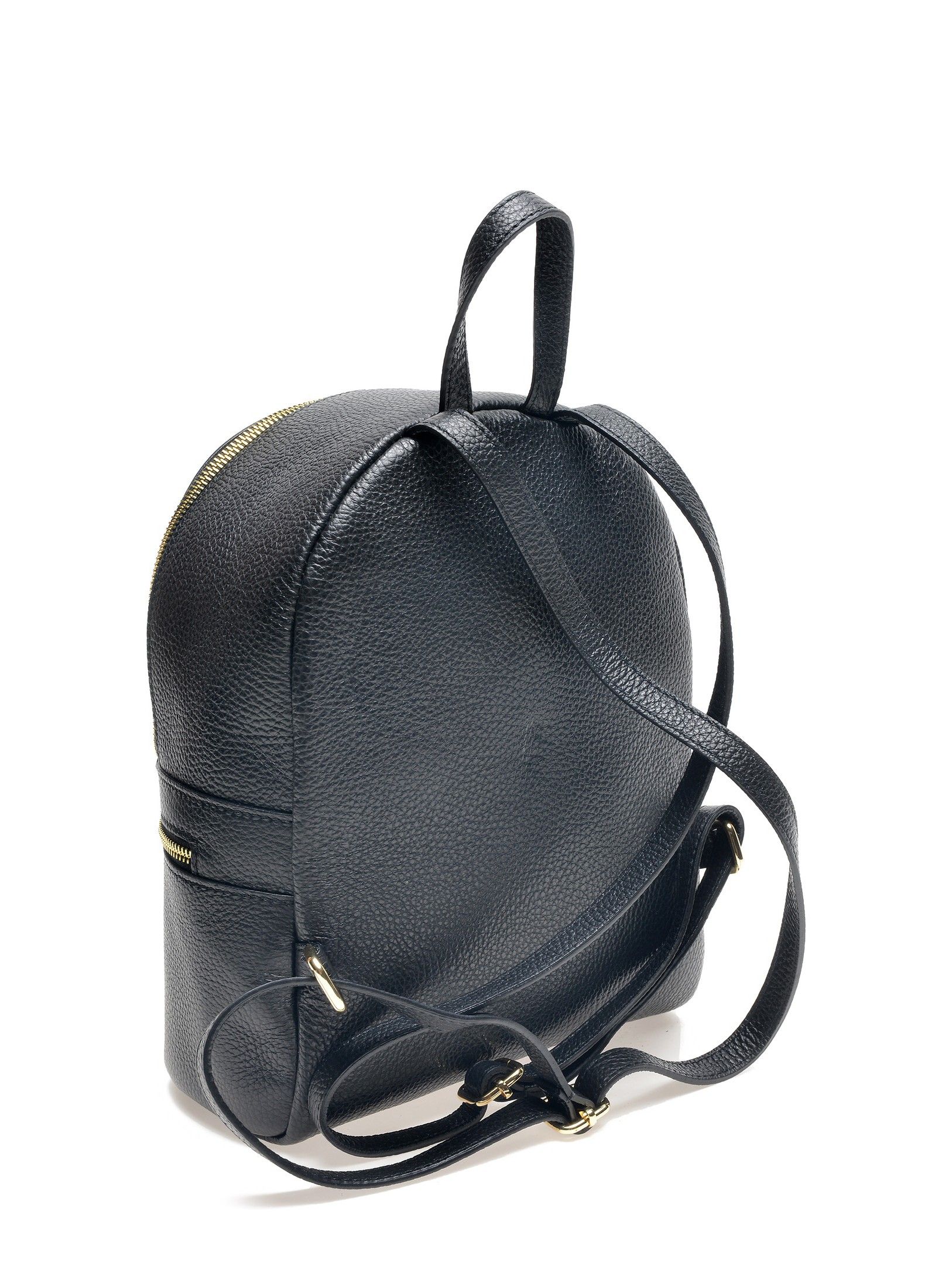 Backpack
100% cow leather
Top zip closure
Front zip pocket
Dimensions (L) 29x23x10 cm
Handle: 19.5 cm
Shoulder strap: 80cm x 2