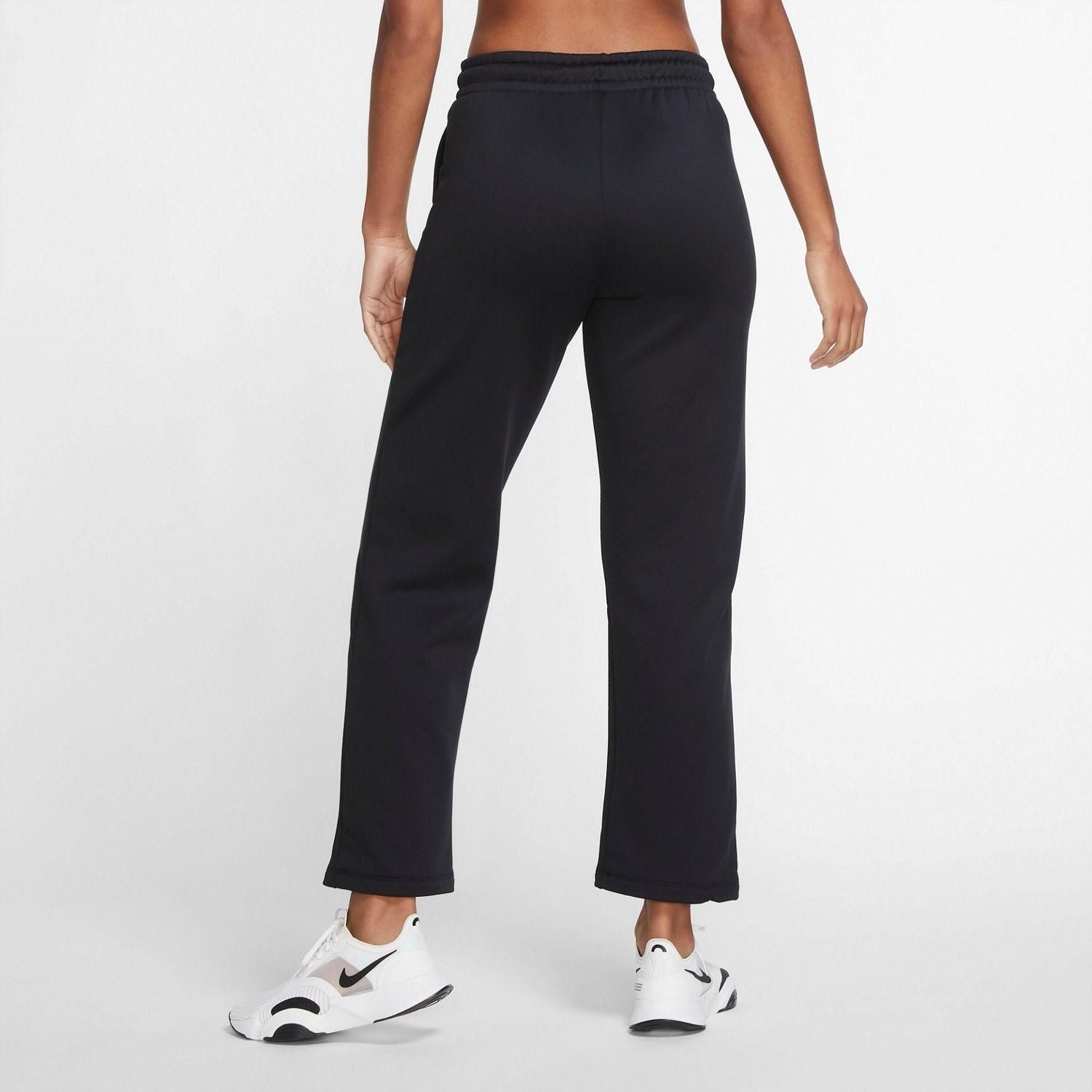 Nike Womens Therma Fit Joggers Black