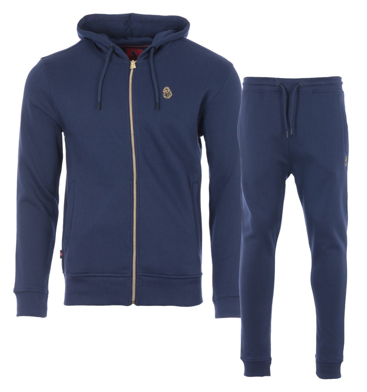 Luke 1977 Kevlarge Angel Hills Tracksuit - Navy