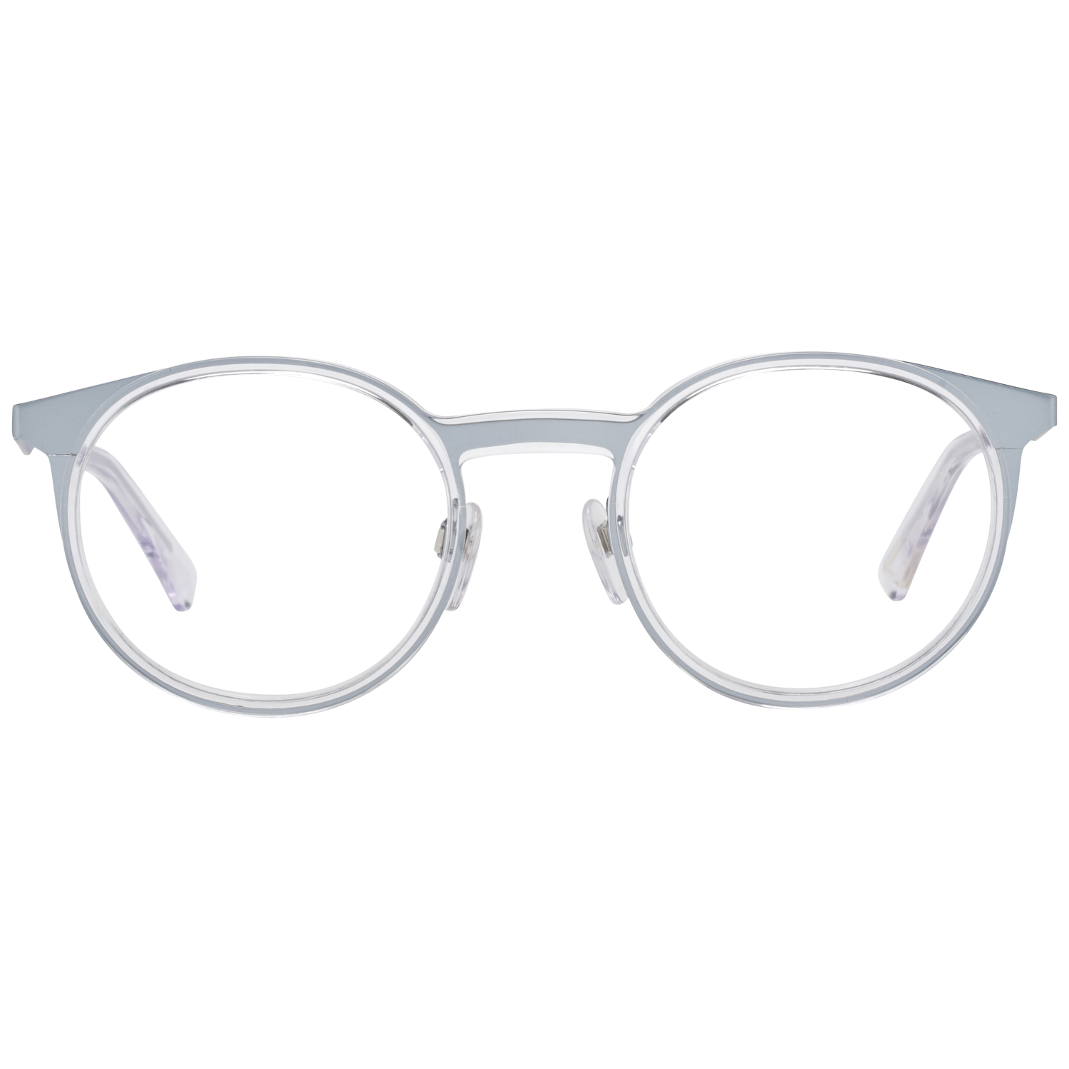 GenderUnisexMain colorGreyFrame colorGreyFrame materialMetal & PlasticSize49-22-145Lenses width49mmLenses heigth42mmBridge length22mmFrame width136mmTemple length145mmShipment includesCase, Cleaning clothStyleFull-RimSpring hingeNo