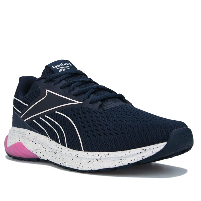 2 SPT Running Shoes in Navy Pink
