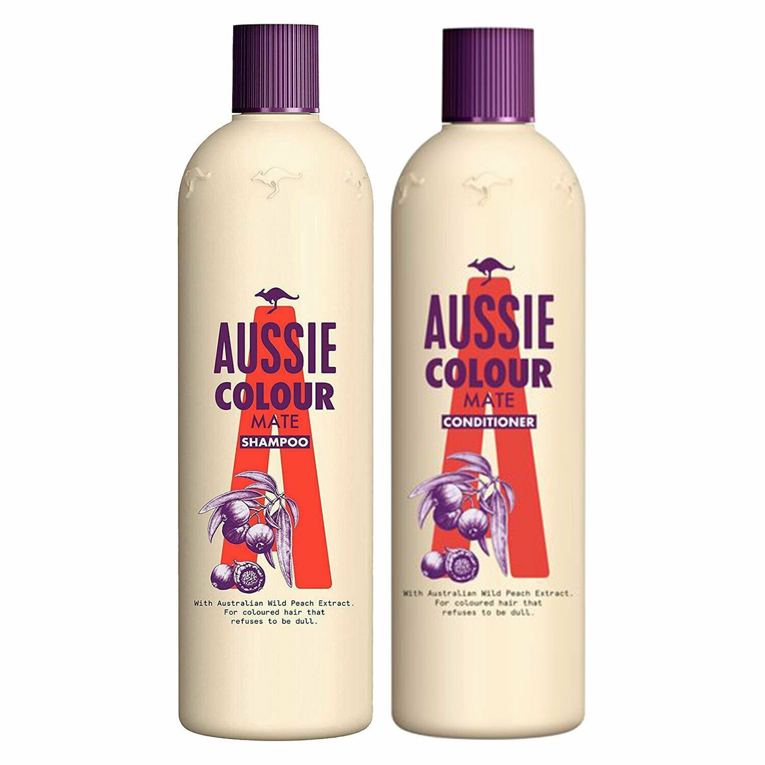 Aussie Colour Mate Shampoo 500ml & Conditioner 400ml