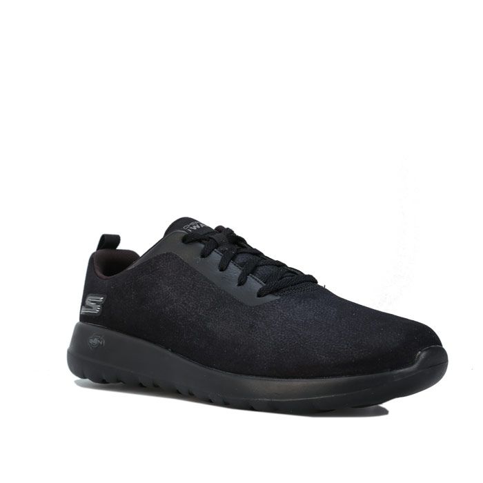 skechers mens gowalk max impact trainers