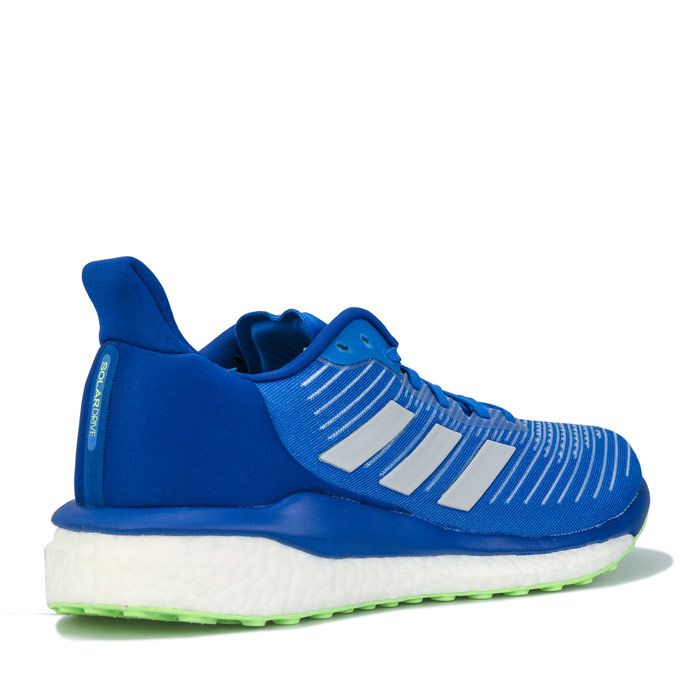 Adidas Solar Drive Blue White Men SS19