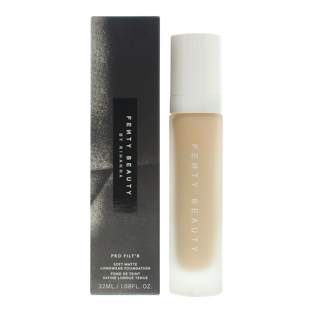 Fenty Beauty Pro Filter Soft Matte Longwear 200 Light Medium With Cool ...