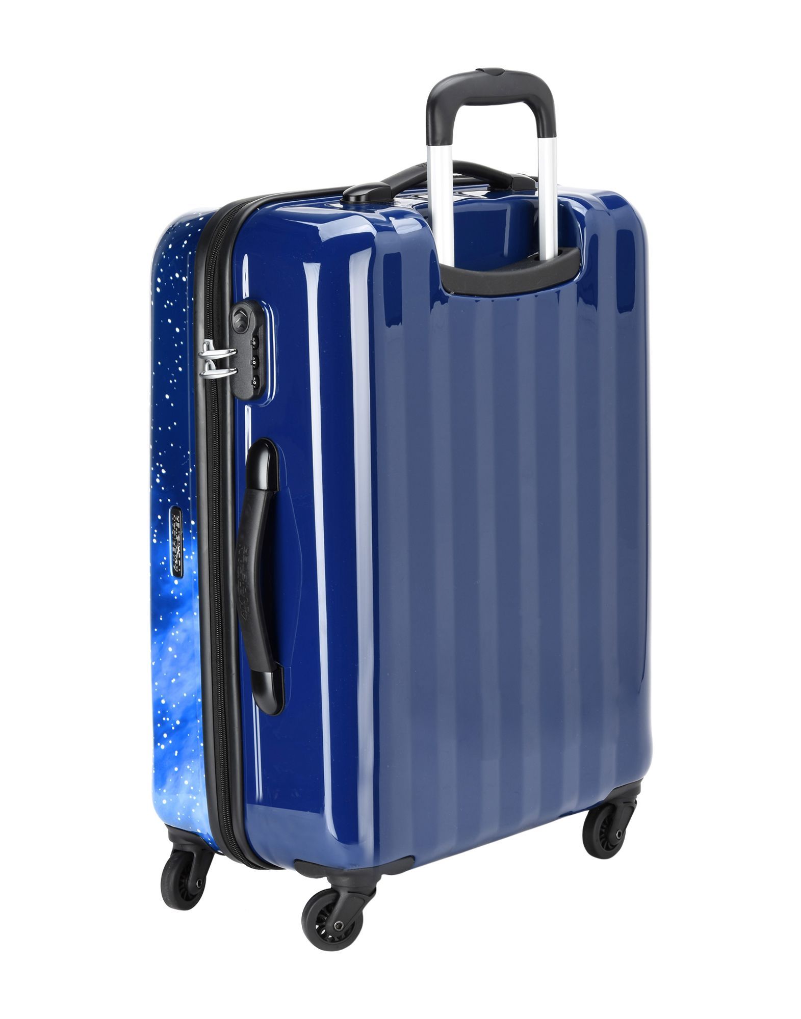 LUGGAGE Unisex Samsonite Dark blue Plastic