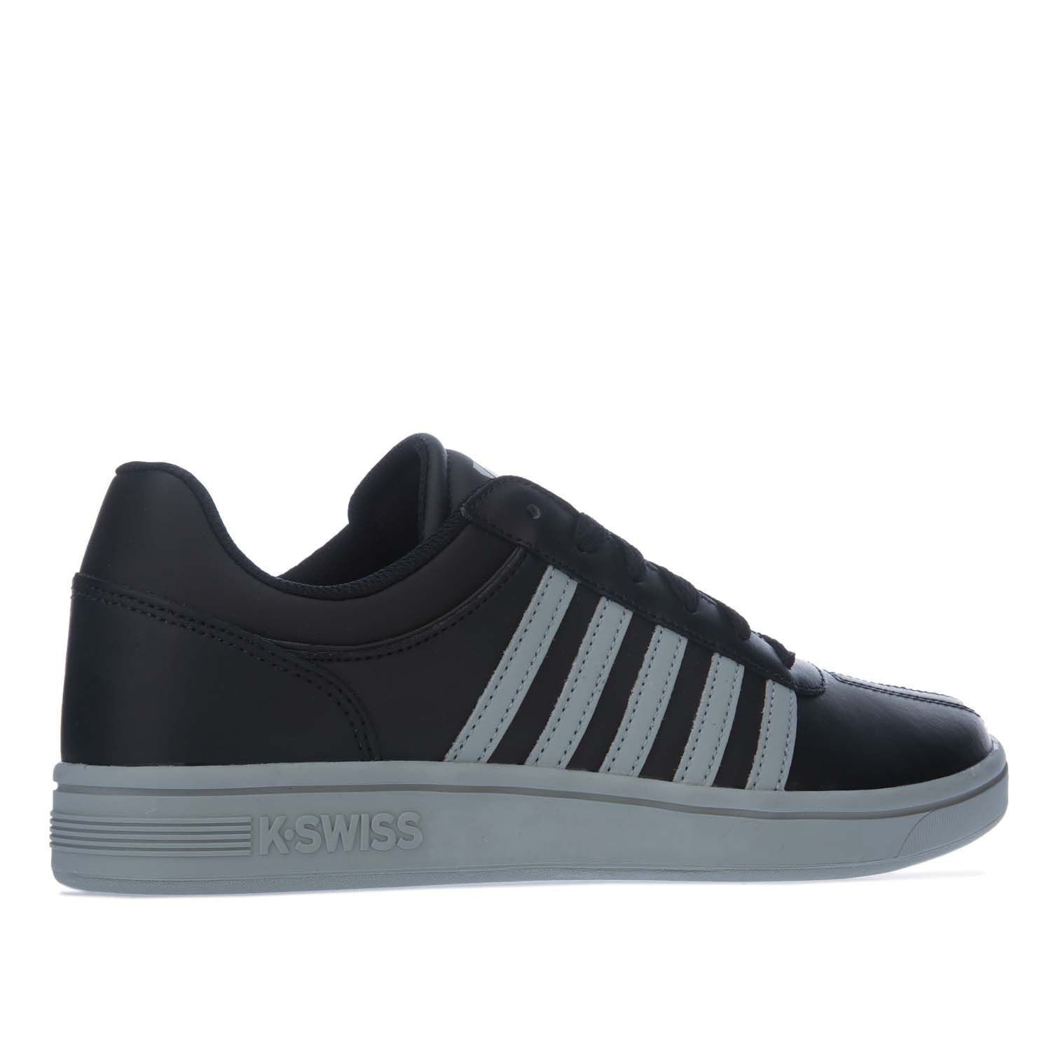 K-Swiss Court Chesterfield Trainers