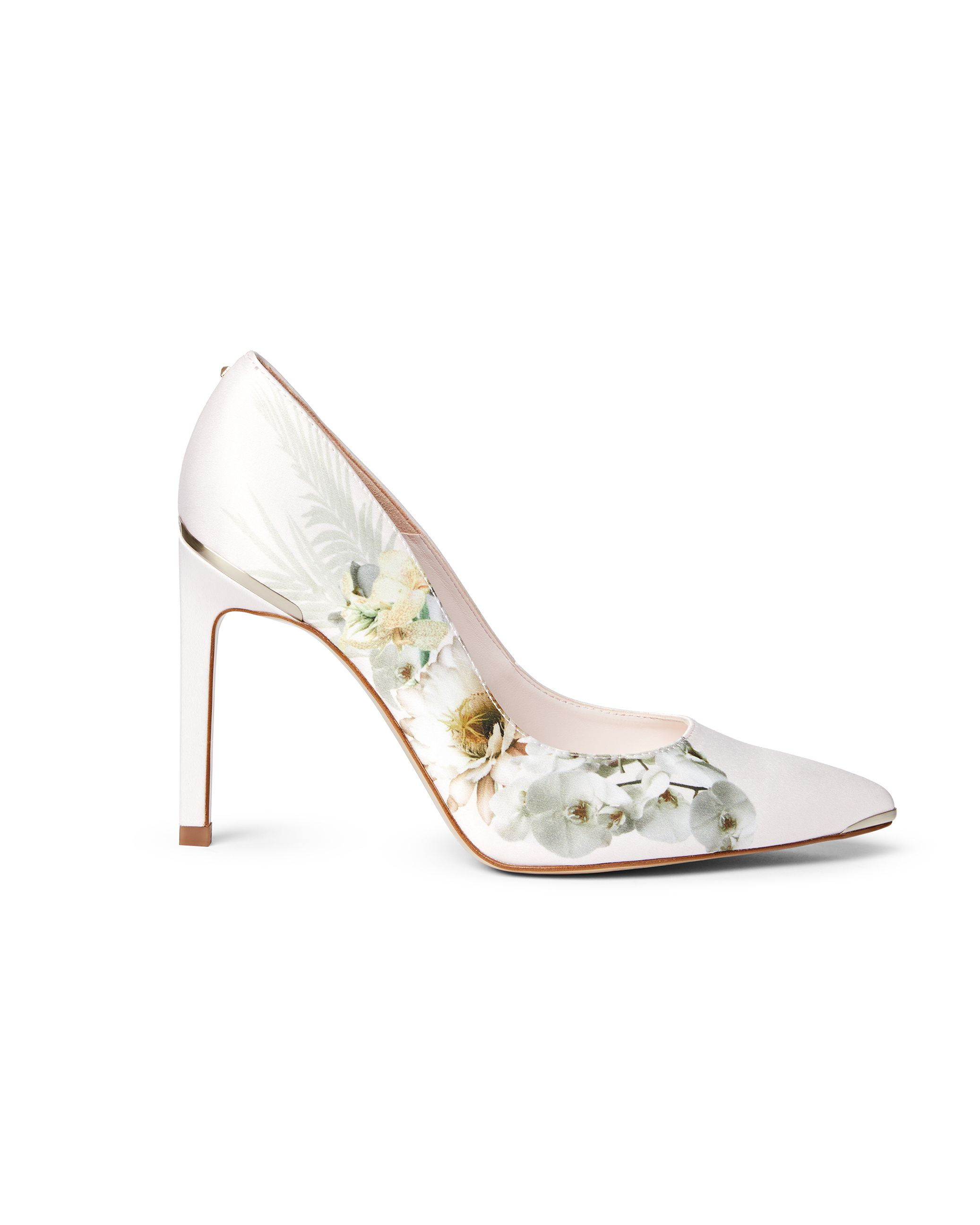 Ted Baker Mwelni Woodland Courts, Pale Pink