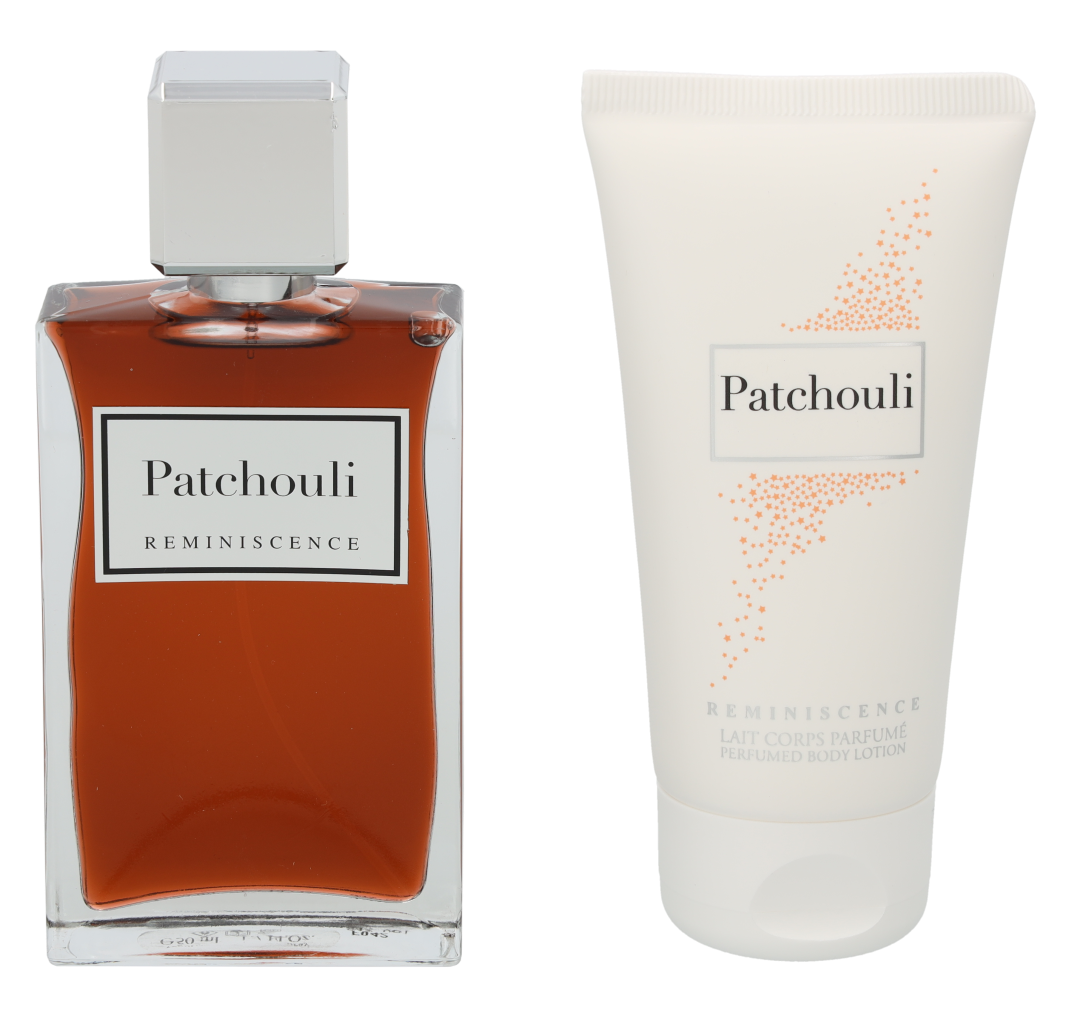 Reminiscence Patchouli Pour Femme Cadeauset