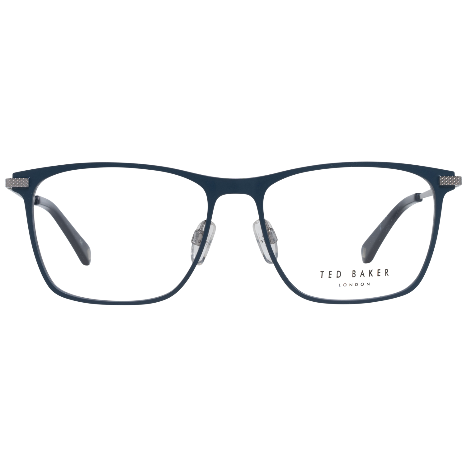 GenderMenMain colorBlueFrame colorBlueFrame materialMetalSize55-16-140Lenses width55mmLenses heigth40mmBridge length16mmFrame width143mmTemple length140mmShipment includesCase, Cleaning clothStyleFull-RimSpring hingeYes