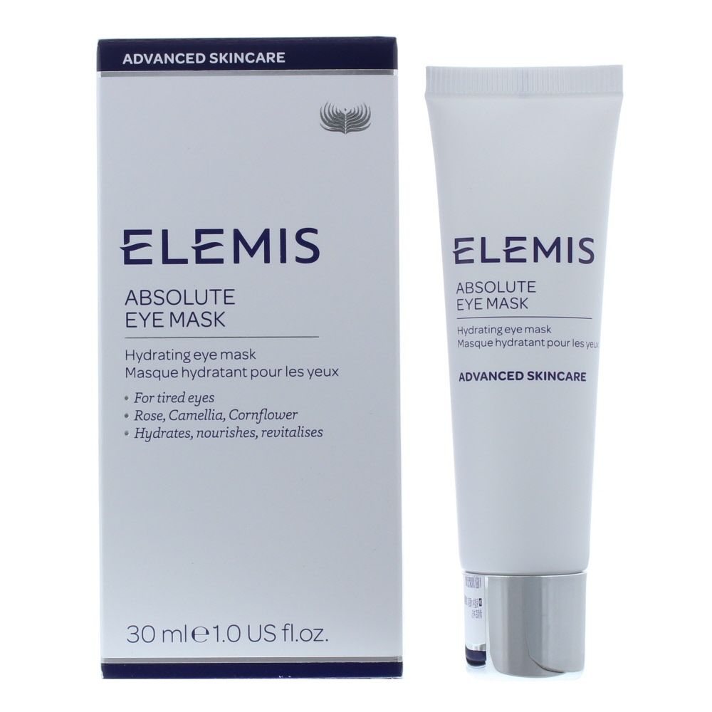 A hydrating eye mask formulated with natural extracts to decongest firm tone and minimise dark circles. It helps counteract dullness and dehydration lines leaving the eye contour revitalised and rehydrated. Formulated specifically for the delicate eye area.