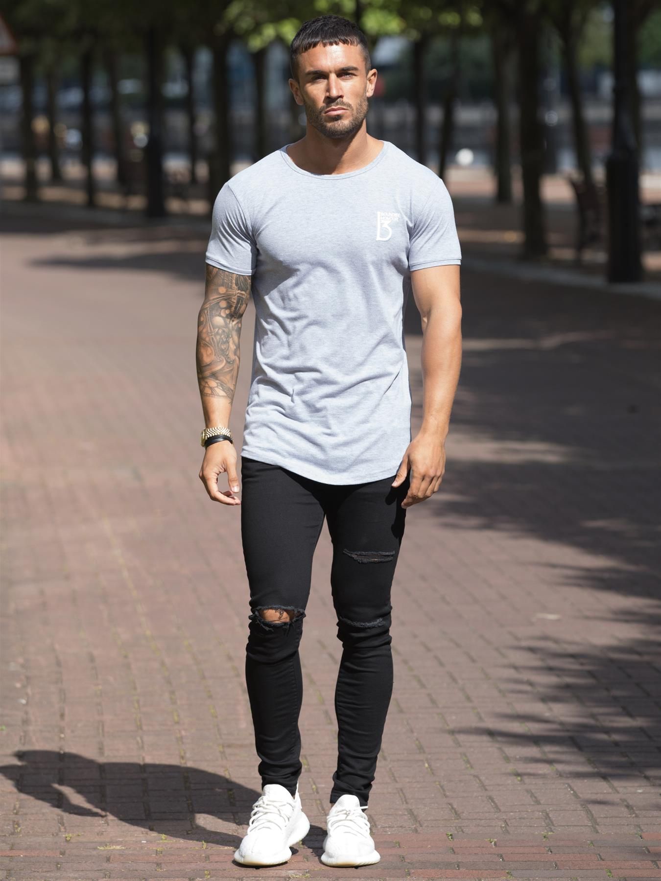 Mens T-shirt | Bound By Honour