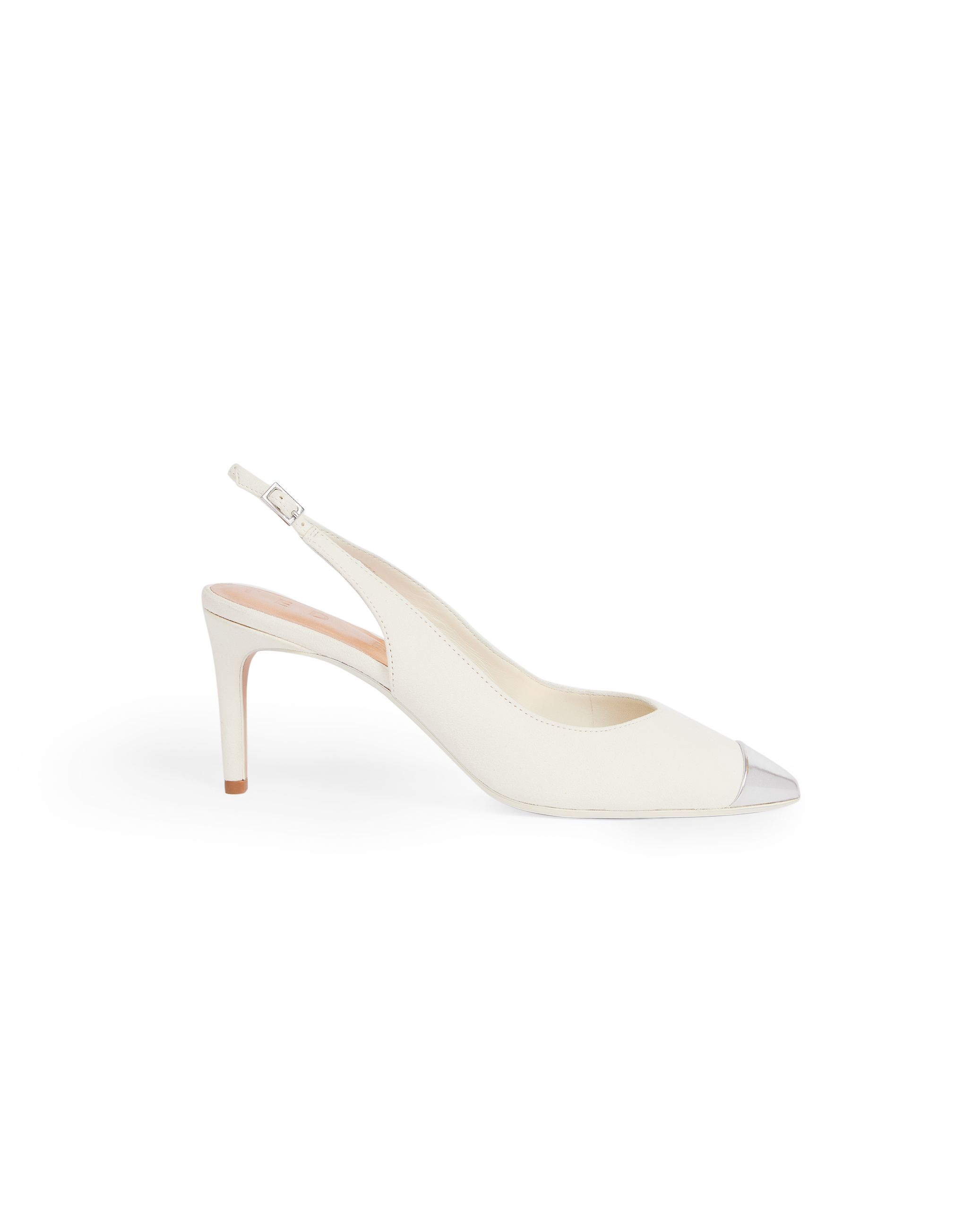 Ted Baker Kinnip 75Mm Slingback Court 