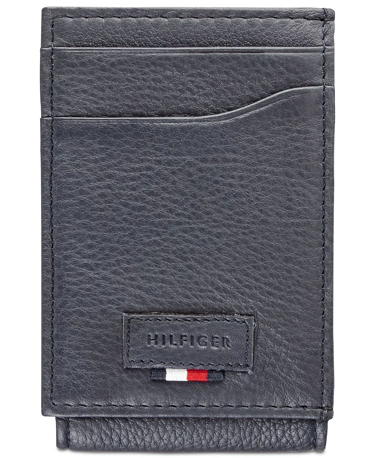Color: Blues Style: Bifold Material: Leather