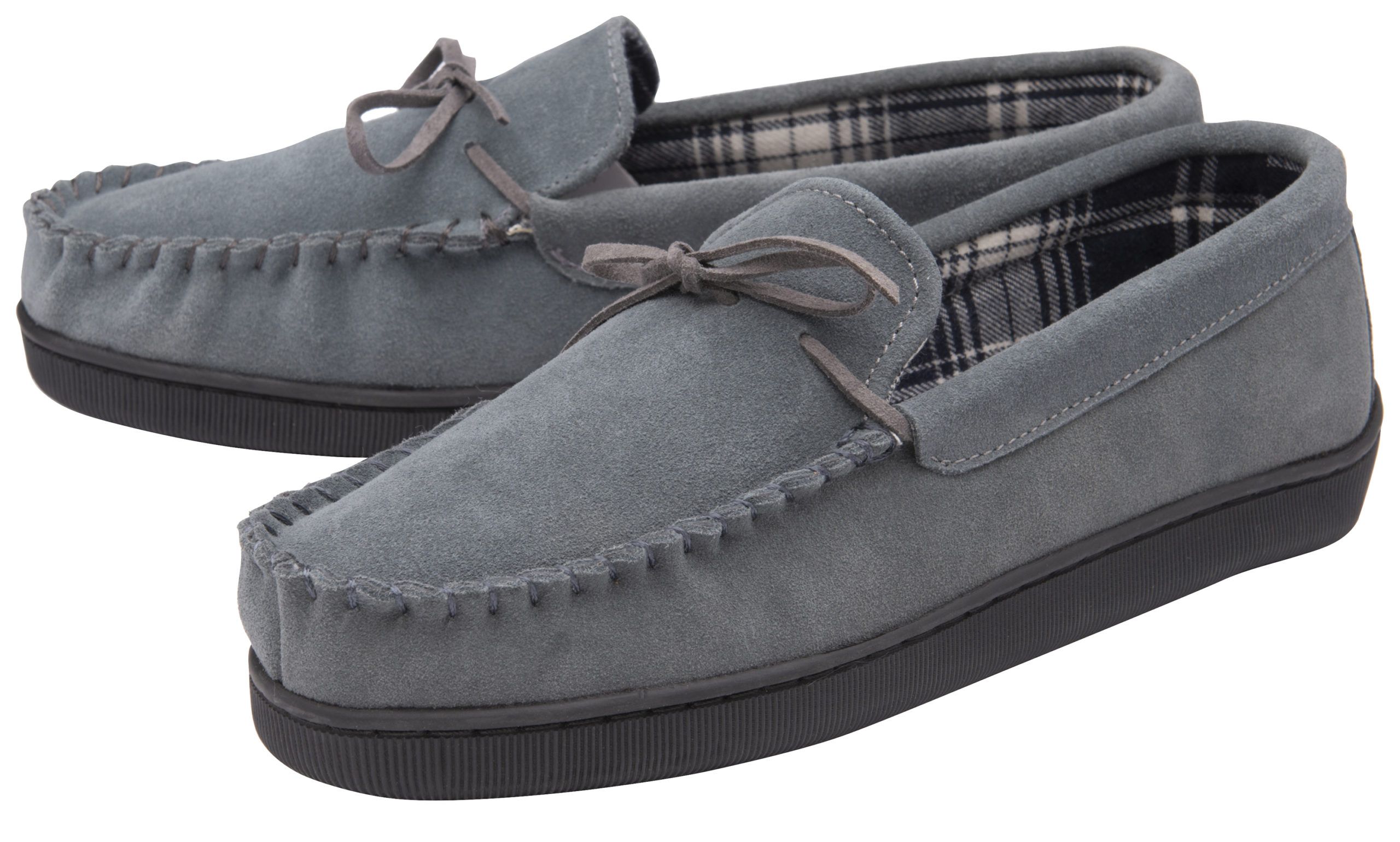 Moccasin Slippers 
