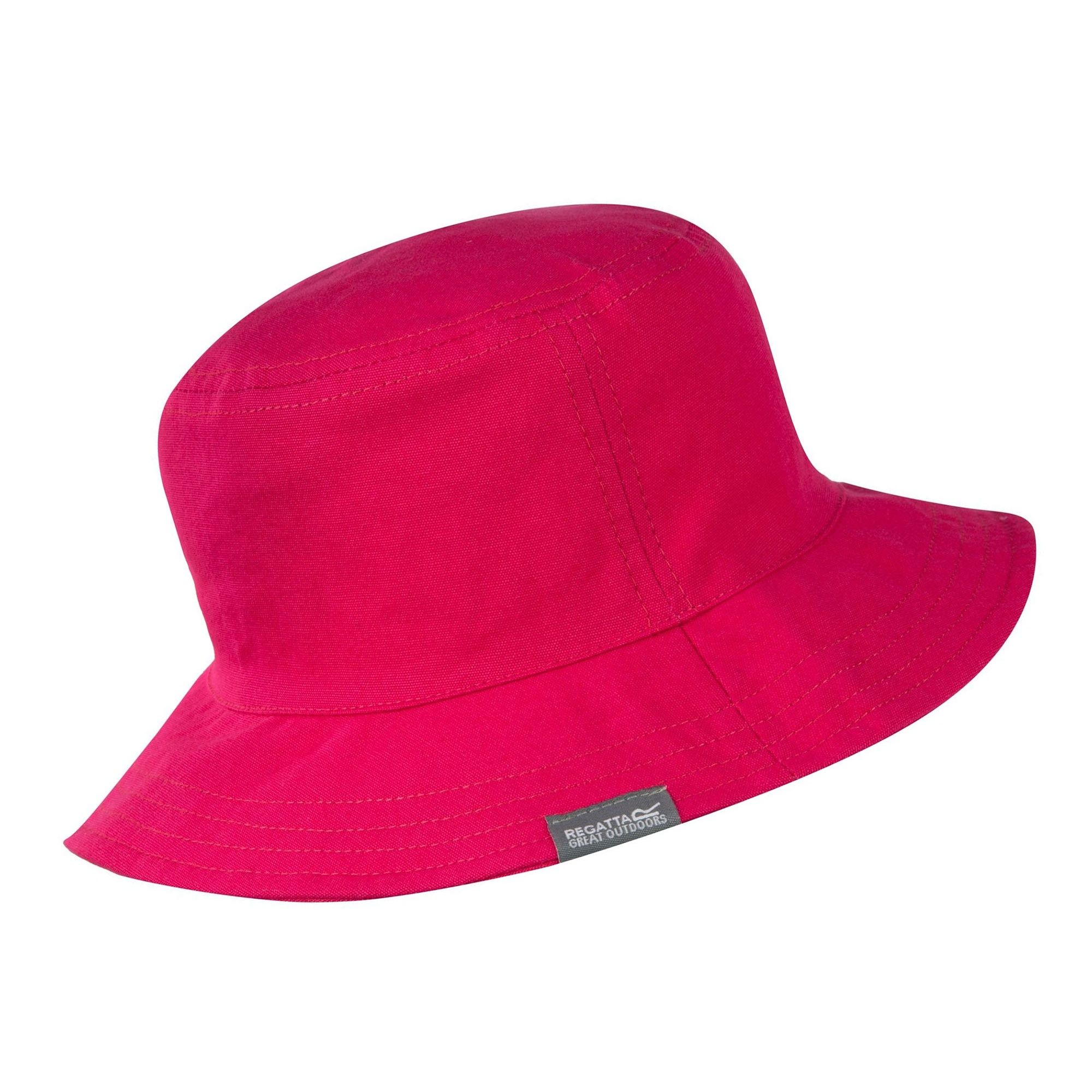 100% coolweave cotton. Childrens hat. Ideal for summer wear. Cool reversible design. Wide brim for extra sun protection.