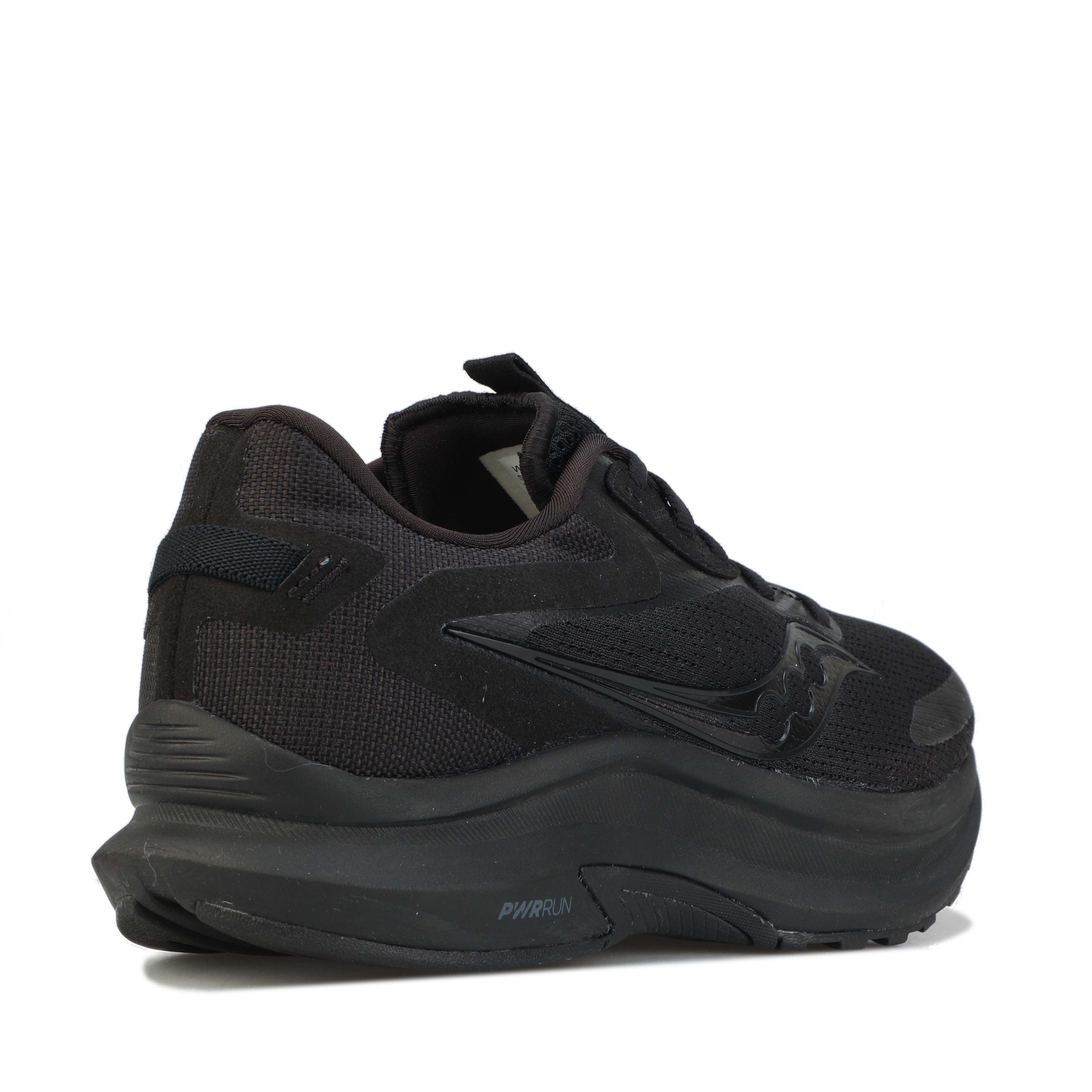 Women's Saucony Axon 2 Running Shoes in Black
