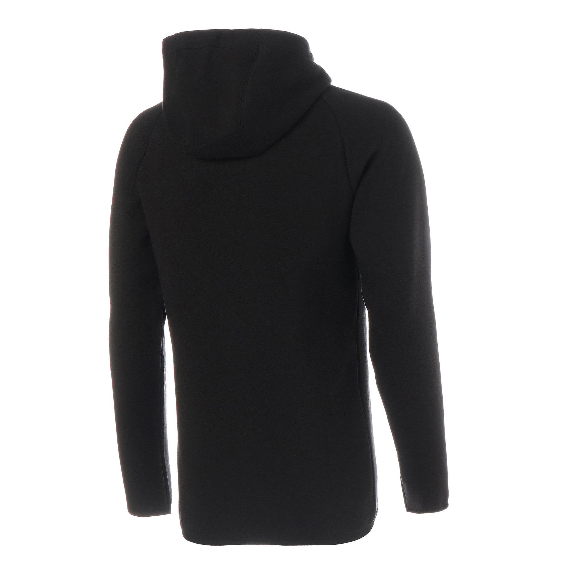  Perfect for relaxing at home or heading out, the SPACER Hoodie will keep you dry and fresh, thanks to its moisture-wicking material. DETAILS Regular fitHooded neckComfortable style by PUMAPUMA branding detailsSignature PUMA design elements