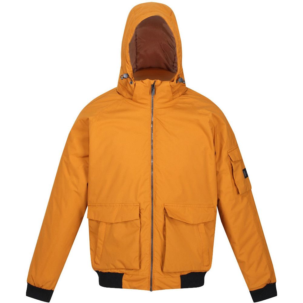 Regatta Mens Fazian Waterproof Hooded 