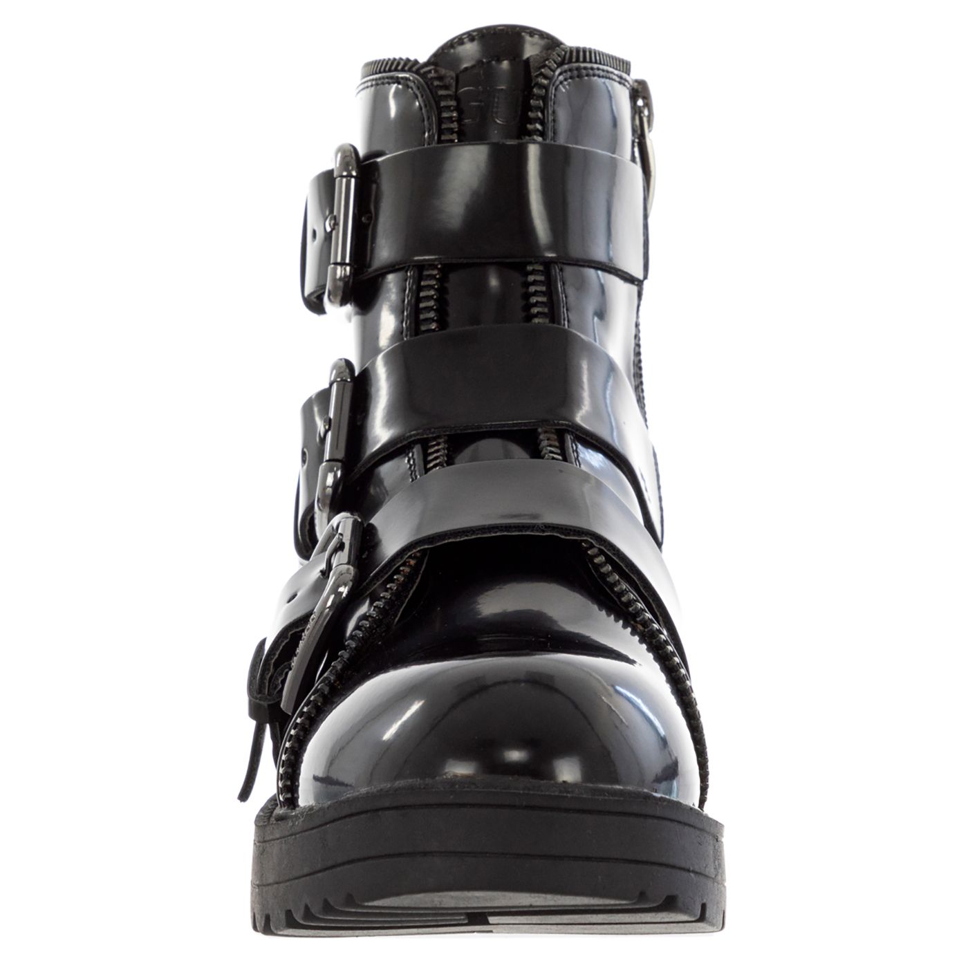 Guess FL7WENELE10-BLACK-36 Gemakkelijk te dragen en te combineren, deze laarzen zijn de perfecte schoenen om elke dag te dragen.