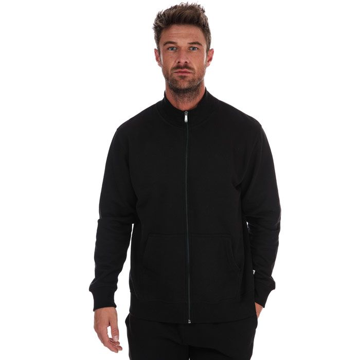russell track jacket