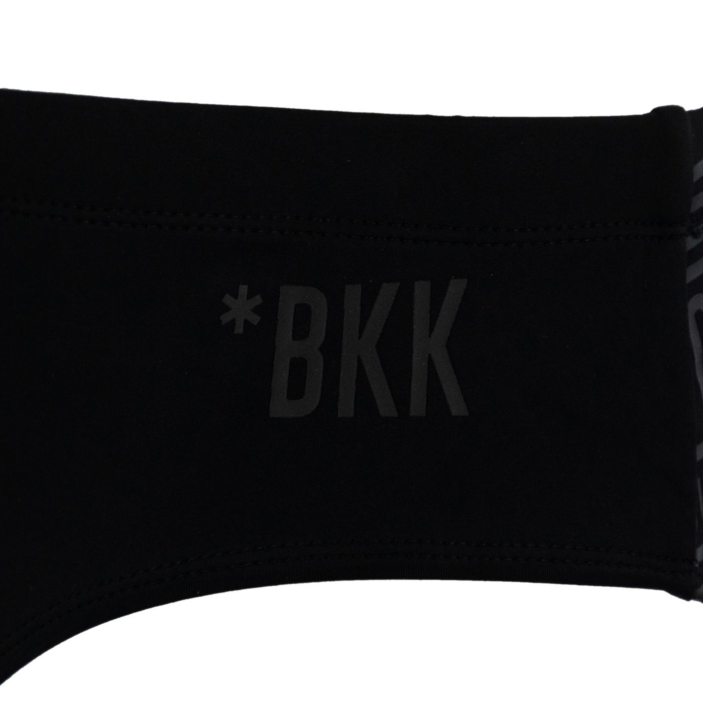 Bikkembergs BKK1MSP08-BLACK-M The Bikkembergs brand finds inspiration in the union between the creativity of fashion and the functionality of sport. The fashion house, founded in 1986 by the eponymous designer and member of the group of avant-garde designers known as the 