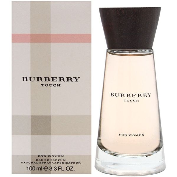 Burberry Touch Eau De Parfum 100Ml Spray