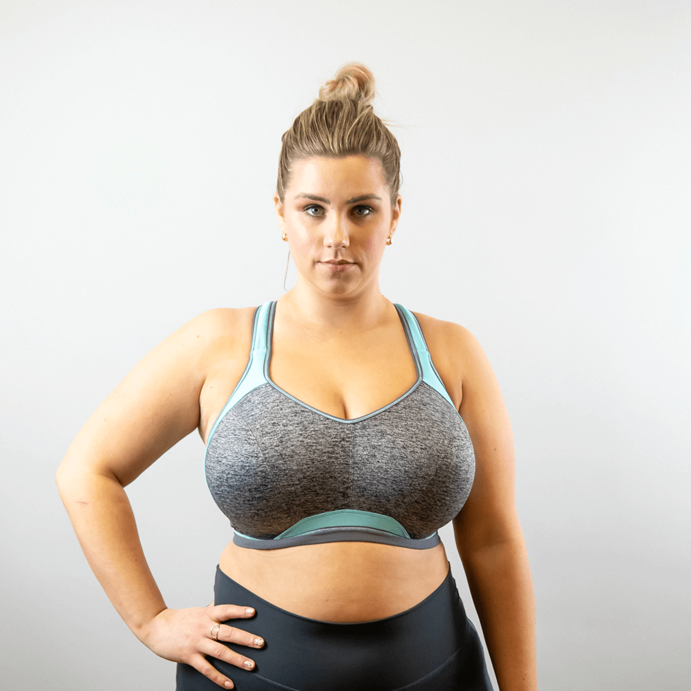 Freya Active Epic Underwired Moulded Crop Top Sports Bra 5396