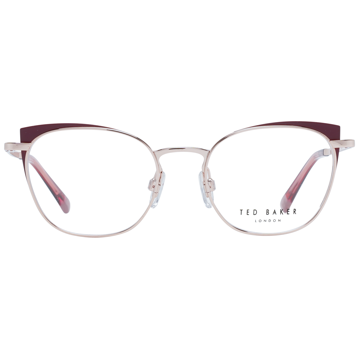 Ted Baker Red Frames For Woman