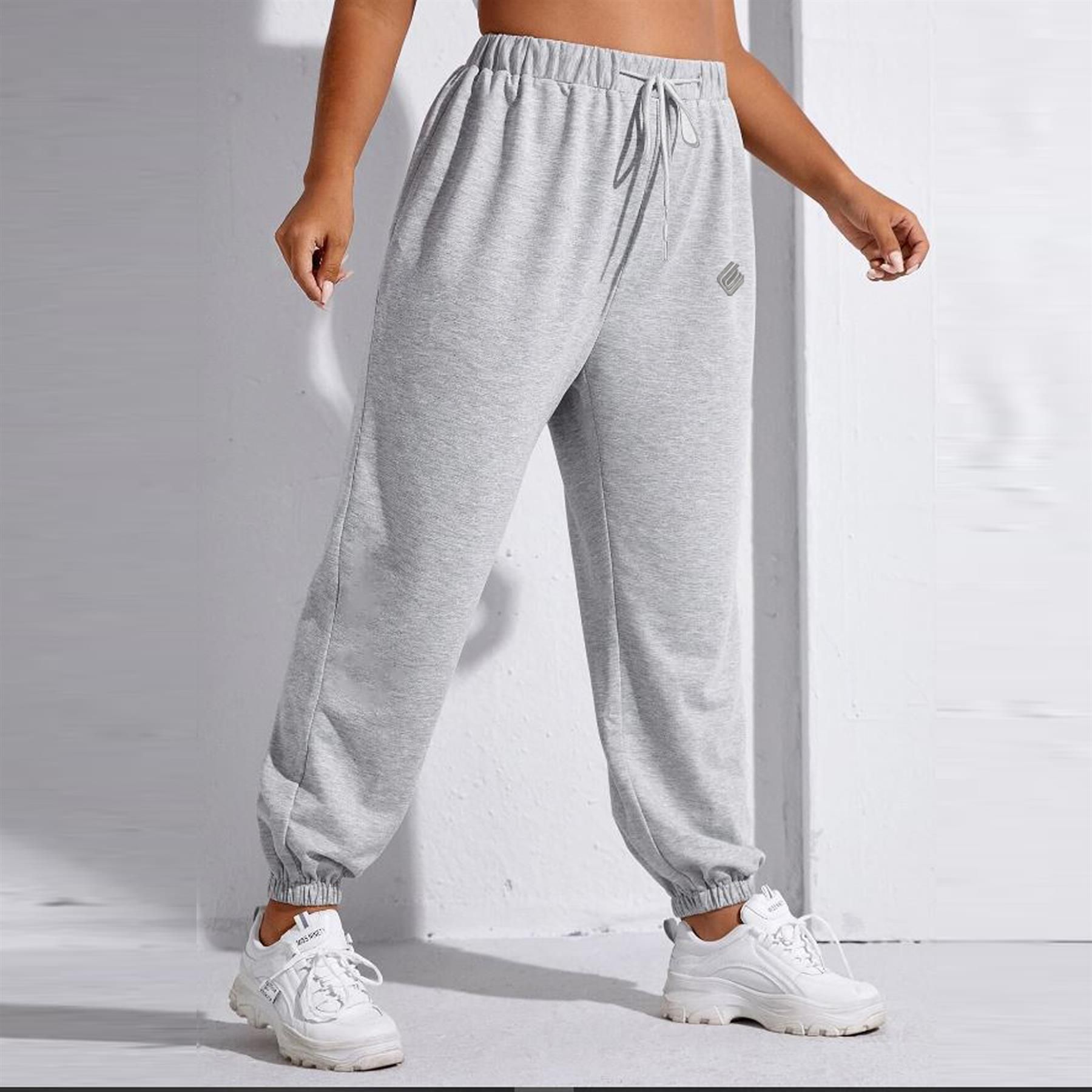 Ladies Oversized Joggers| Enzo Designer Womenswear