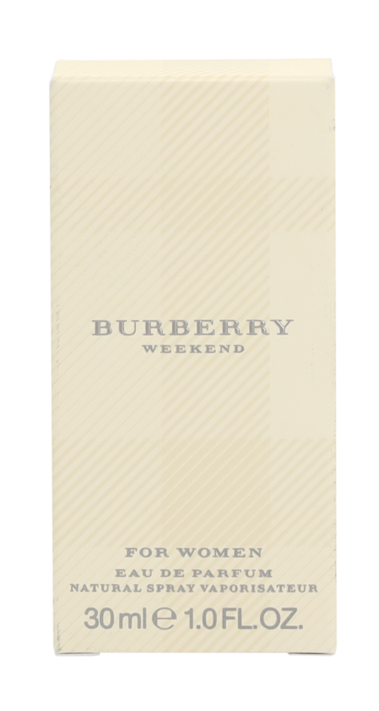 Burberry Weekend For Women Edp Spray 30ml