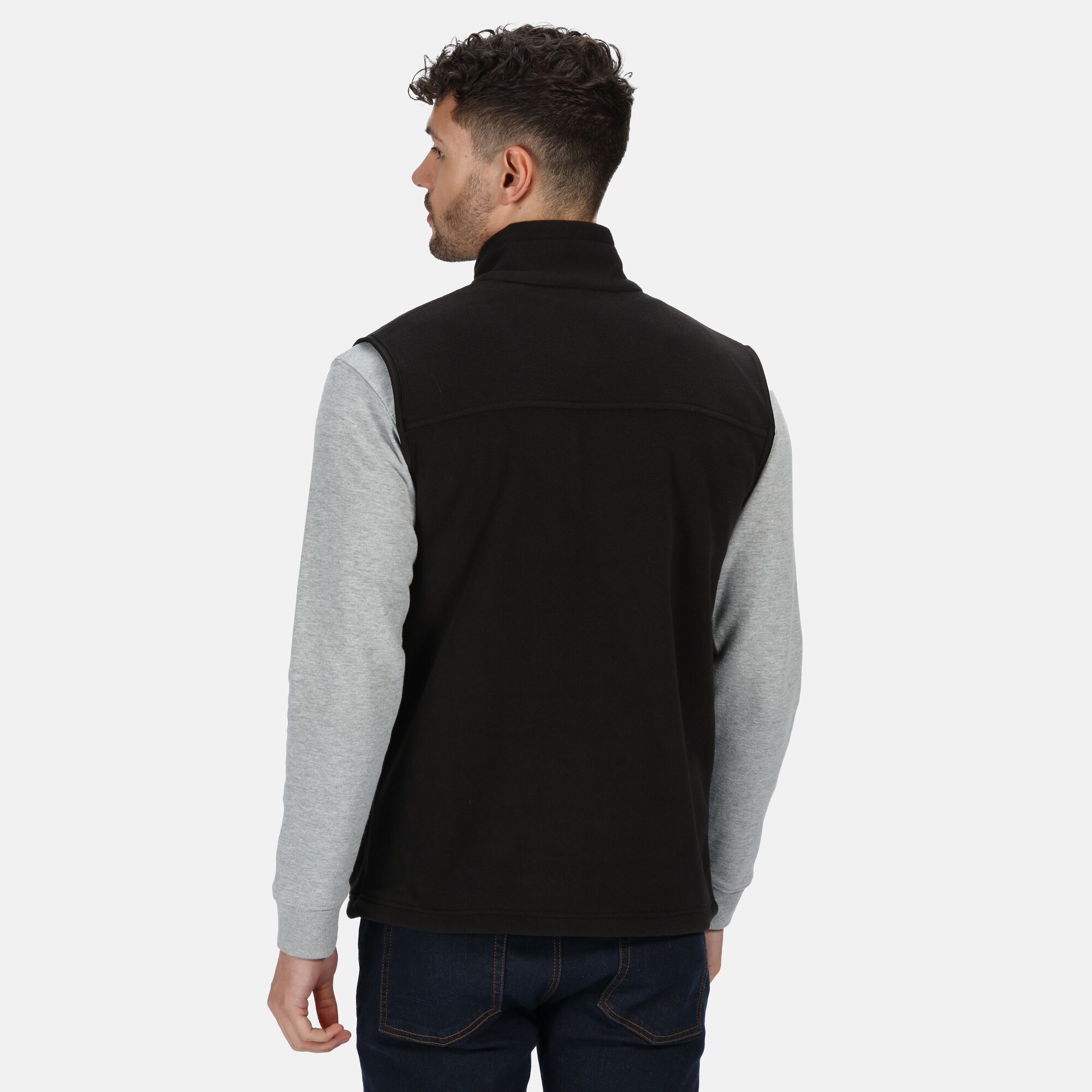 100% Polyester. Elasticated bound armholes. Adjustable shockcord hem. Interactive - ideal to be worn with:. Gibson jacket. Vertex jacket. 2 zipped lower pockets. Symmetry Fleece - lighter weight/greater warmth. Weight: 250g/m. Fabric: 250 series anti-pill Symmetry fleece. S (38: To Fit (ins)). M (40: To Fit (ins)). L (42: To Fit (ins)). XL (44: To Fit (ins)). 2XL (47: To Fit (ins)).